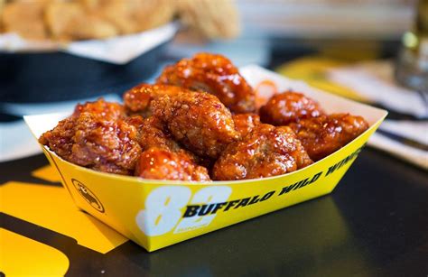 buffalo wild wings halloween deal